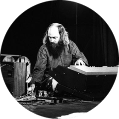 Terry Riley: Time Lag Accumulator